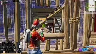 fortnite  boxfights with  Mcnugget