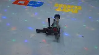 Robogames 2018 - Rhino vs Angry Accountant