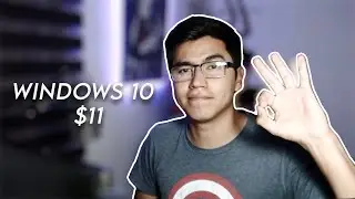 OBTEN WINDOWS 10 PRO POR USD$11