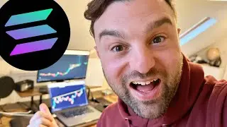🚨🚨 !!! SOLANA SURGING!!!!! |  My Solana Trade & $SOL Price Prediction 