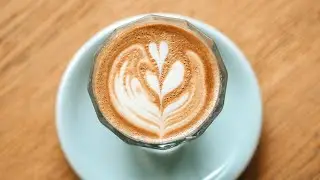 How to Pour a Tulip | Latte Art pt. 3