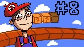 Super Mario World Hacks with SSoHPKC - The Lost Chapters (Chapter 1) Part 8 - Darkness Falls