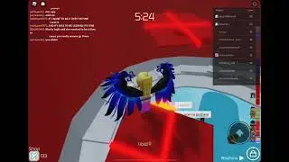 Playing ToH with friends saying that server people are bullying each other? (Read description)