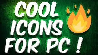 How To Keep Awesome Icons In Pc  - Secret Revealed