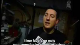 MusiquePlus: Gob Interview on 123 Punk! (11/10/07)