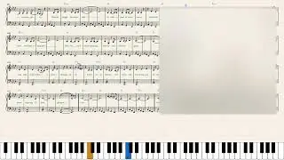 Joji — Glimpse of Us (Piano Sheet Music)
