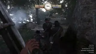 Angry British (The Brits Invaded War Of Rights)
