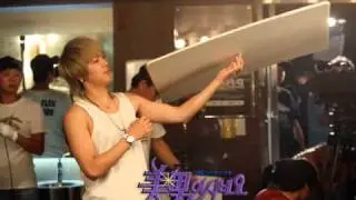 HongKi - Troublemaker [fanmade]