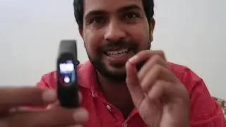 How to pair MI Smart band with mobile | how to connect mi band in mi fit app