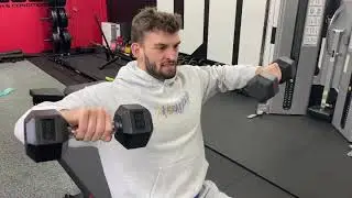 Pre-Fatigue Isometrics for Greater Strength