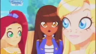 Lolirock Episodul 1-Partea 3