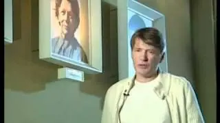 Александр Абдулов и Пельтцер