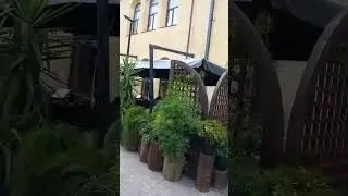 прогулка на Арсенале #киевскиезарисовки