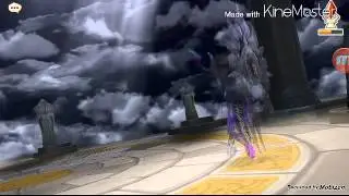 Summoners War - Yen (Wind Rakasha)