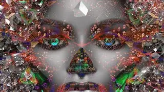 Psychedelic Trance mix February III 2023
