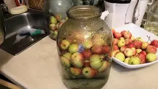 Компот из ранеток