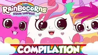 RAINBOCORNS | Mega Mix | Compilation | Videos For Kids