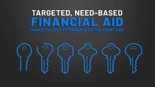 #HigherEdIsHow: Need-Based Aid & Affordability