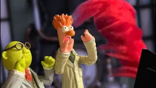 Bunsen and Beaker’s Copy invention ￼