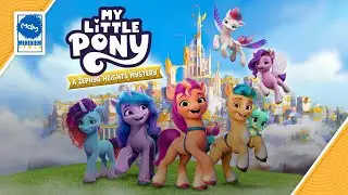 My Little Pony: Misterio en los Altos de Céfiro :: Tráiler