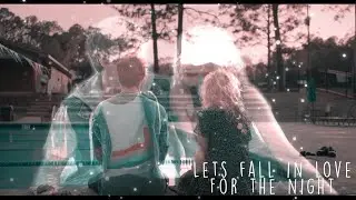 |Mark & Margaret| Let’s fall in love for the night (Edit)