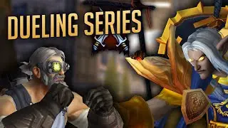 Dueling Series w/ New Talents! - WoW Legion Pre-patch 7.0.3 Gameplay (Part 1)
