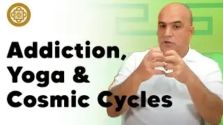 Yoga, The Cosmos & Addiction - Q&A With Somananda | Personal Development | Somananda Tantra School