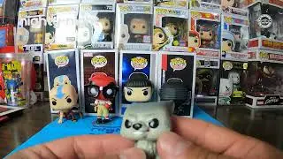 Funko Pop SNAKE EYES WITH TIMBER GI JOE | Nighty-Night
