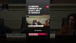 Las comisiones económicas no han negado el monto del Presupuesto