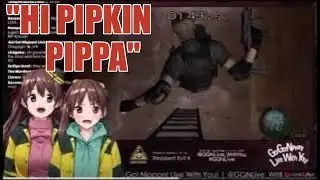 Pipkin Pippa raids Go Go Nippon live with you  (Akira and Makoto Misaki)