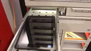 AutoLocker® FX - Inventory Tracking and Laptop Locker Storage