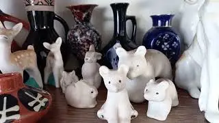I continue showing shelves!!! 3 pieces!!!