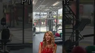 Who's playin Taylor Swift at the clinic?