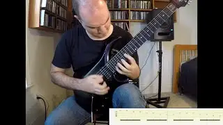 John Petrucci - The Oddfather (Neural DSP contest entry)