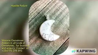 Howlite Gemstone Advert#respect #shortsviral2023