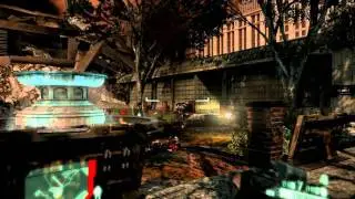 Crysis 2 Gameplay