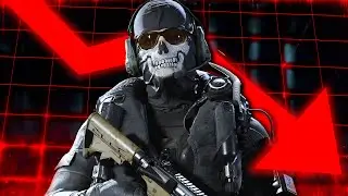 The FALL of Call of Duty