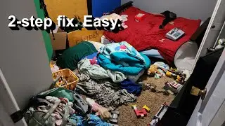 FREE cleaning for a big, BUSY family!