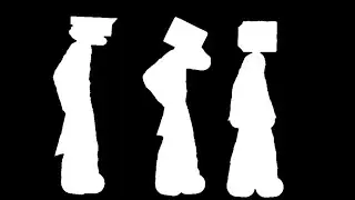 [ST/DC2] Stick figure aillance is back