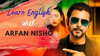 Learn English with Movie Subtile • Arfan nisho natok • English Developer