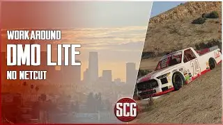 GTA 5 Online - DMO LITE WORKAROUND! HIT IT 100%...By SCG!