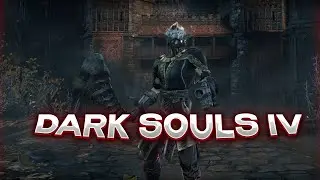 Как пройти Dark Souls III в моде Cinders