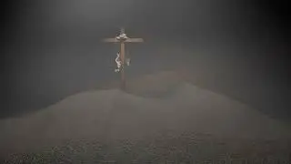 a mensagem da cruz