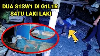 🔴Dua Siswi Di G1L1R Sama C0w0k ini