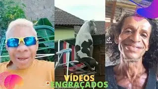 OS MELHORES MEMES E VIDEOS ENGRAÇADOS DA INTERNET #27 - TENTE NÃO RIR