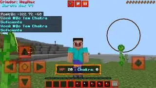 NOVA ADDON DE NARUTO MAX V4 LITE COM VARIOS MODOS