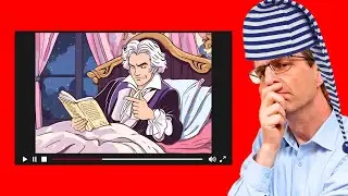 A Bedtime Fairy Tale by Beethoven