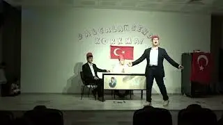 İstiklal Marşı Tiyatro