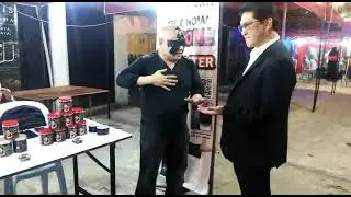 Silap Mata bersama CEO FINAS, Dr Md Nasir!