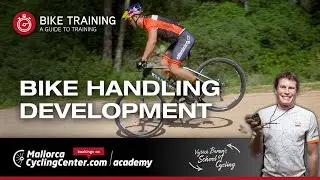 TECHNICAL SKILLS of Cyclist | Cycling Academy